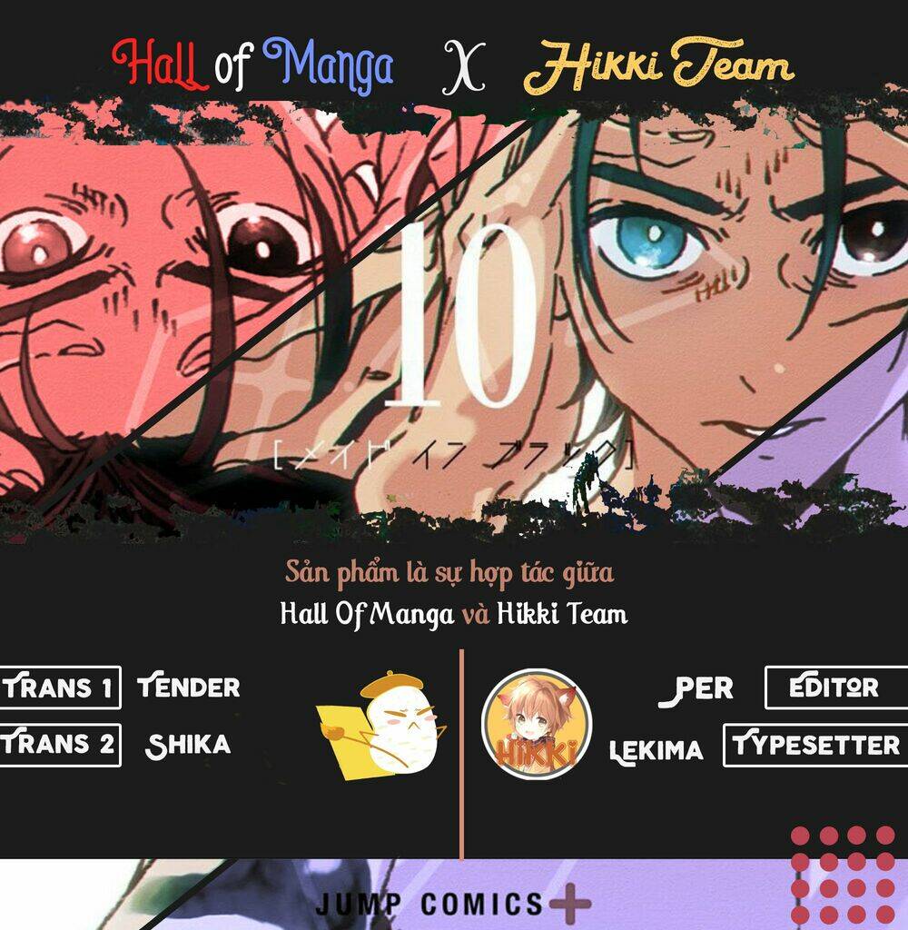 Summer Time Render: Chapter 94