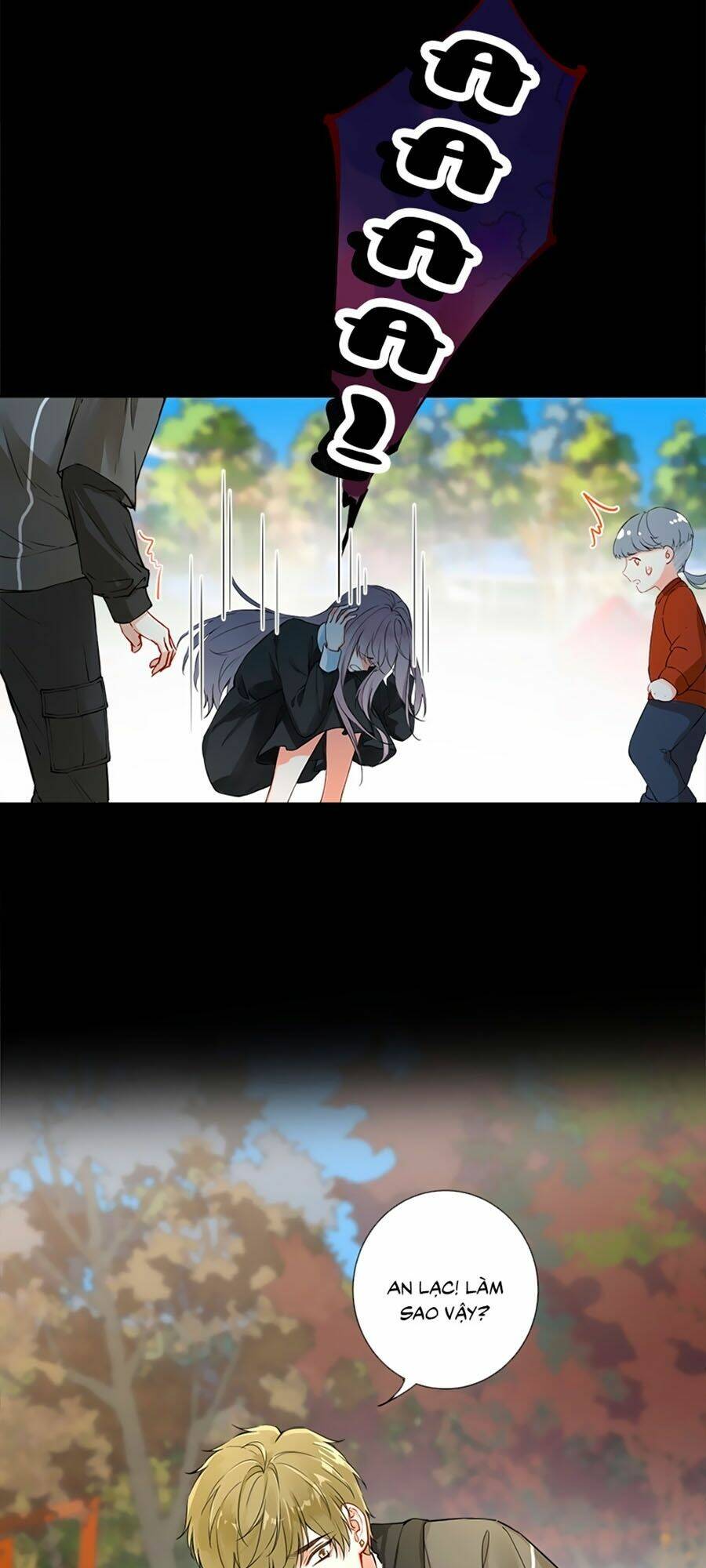 Tâm Động Thuấn Di: Chapter 5