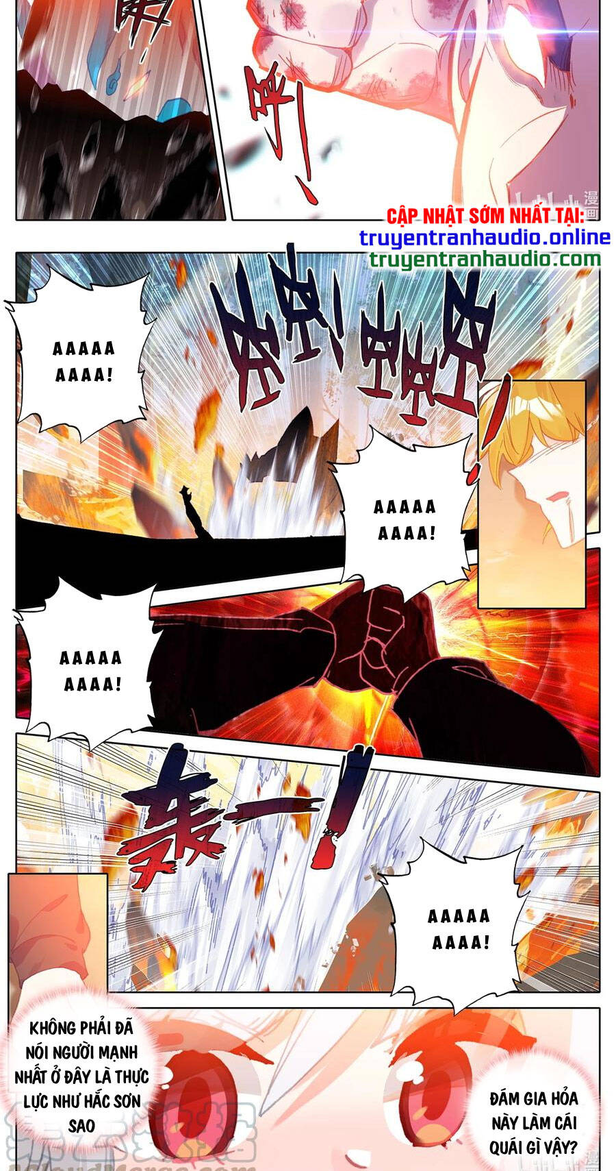 Bình Dân Mạnh Nhất Học Viện Tu Tiên: Chapter 19