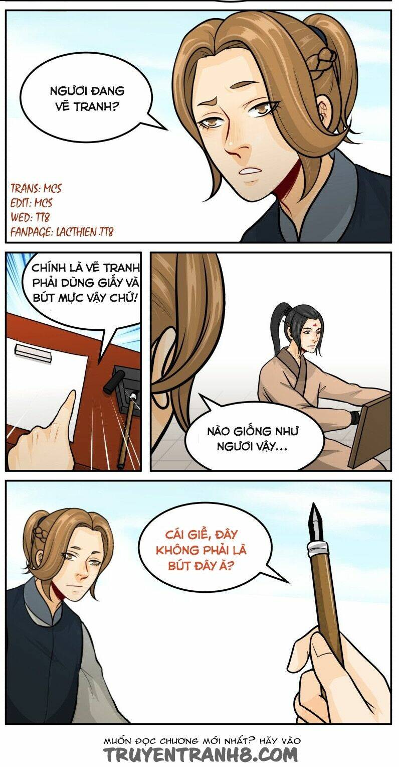 Hoàng Thượng Pê-Đê - Hãy Tránh Xa Ta Ra: Chapter 139