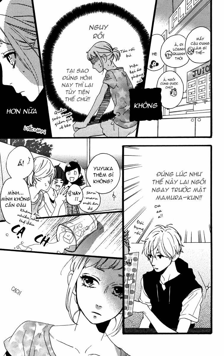 Sao Mai Của Em: Chapter 25