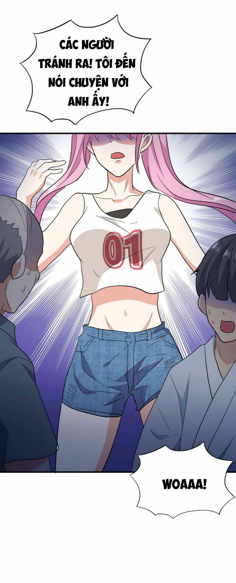 Đại Gia Livestream Vạn Giới: Chapter 21