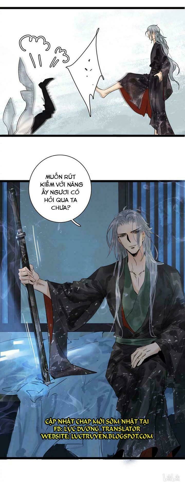 Thái Tử Bị Hoang Tưởng: Chapter 43