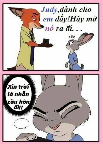 Zootopia - Ngoại Truyện: Chapter 50