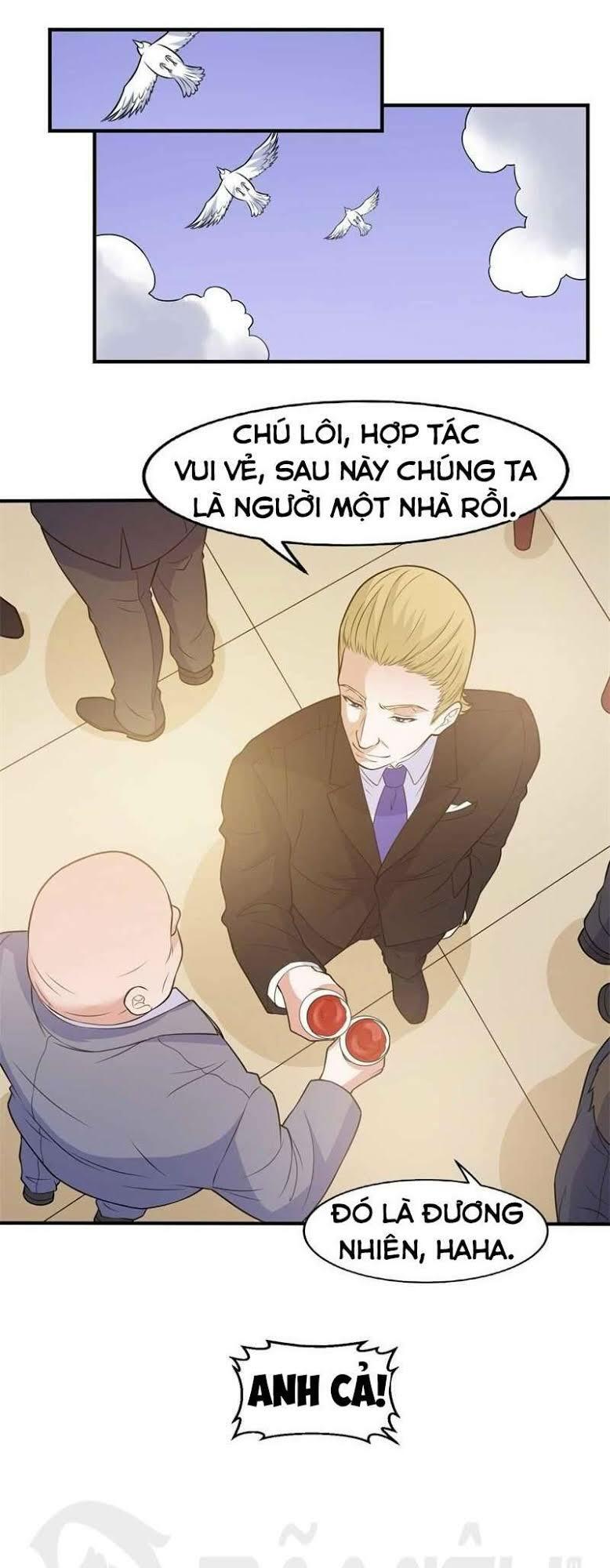 Đô Thị Siêu Cấp Thần Tôn: Chapter 36