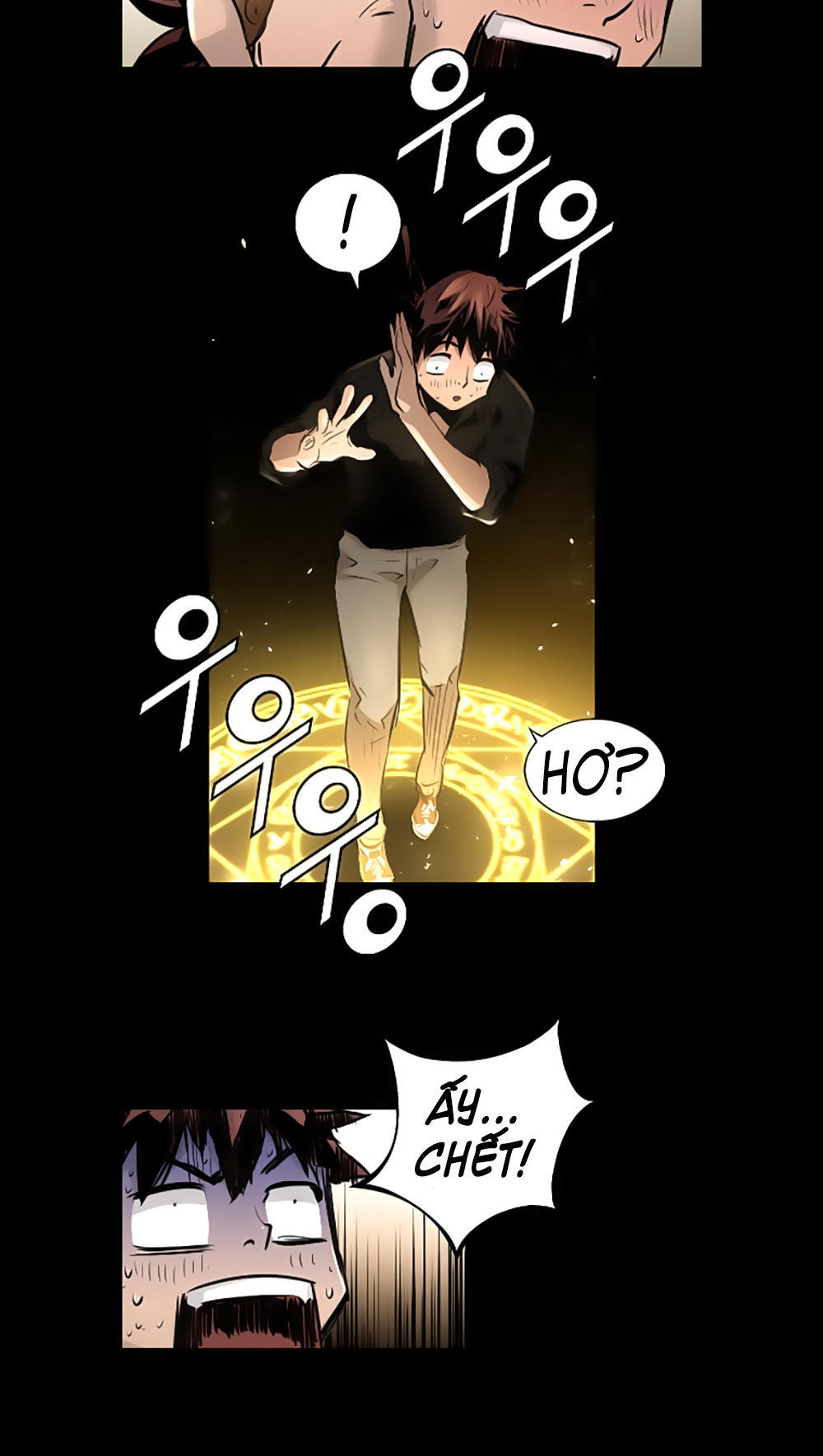 Dị Giới Tam Tuyệt: Chapter 46