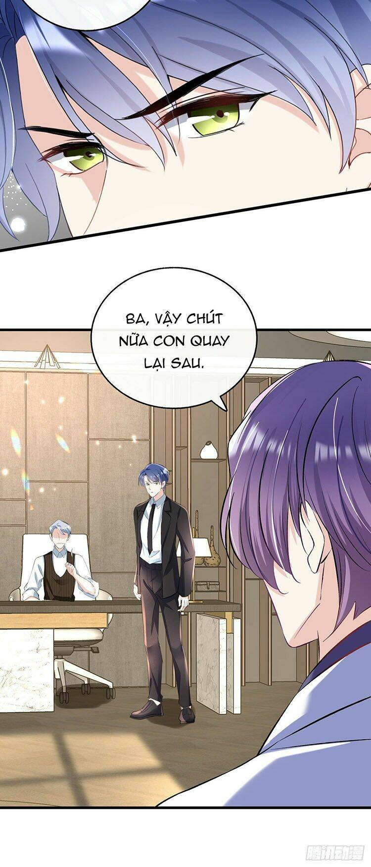 Lừa Boss Làm Bà Mai: Chapter 11