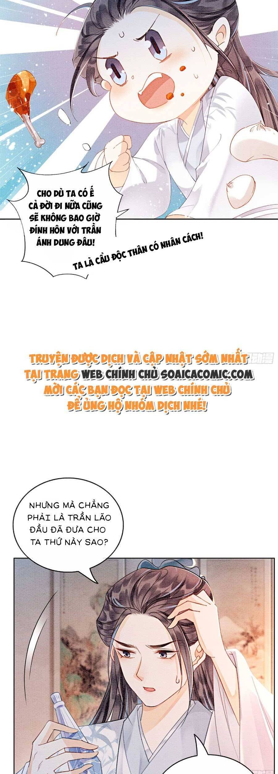 Bắt Đầu Hủy Hôn Để Công Lược Vương Gia: Chapter 79