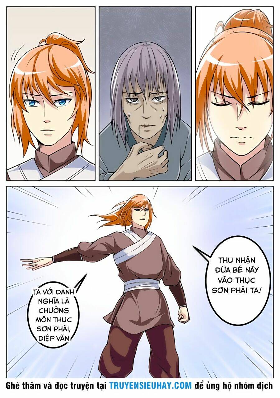 Sử Thượng Đệ Nhất Chưởng Môn: Chapter 25