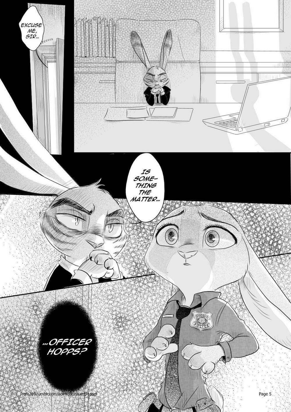 Zootopia - Ngoại Truyện: Chapter 61