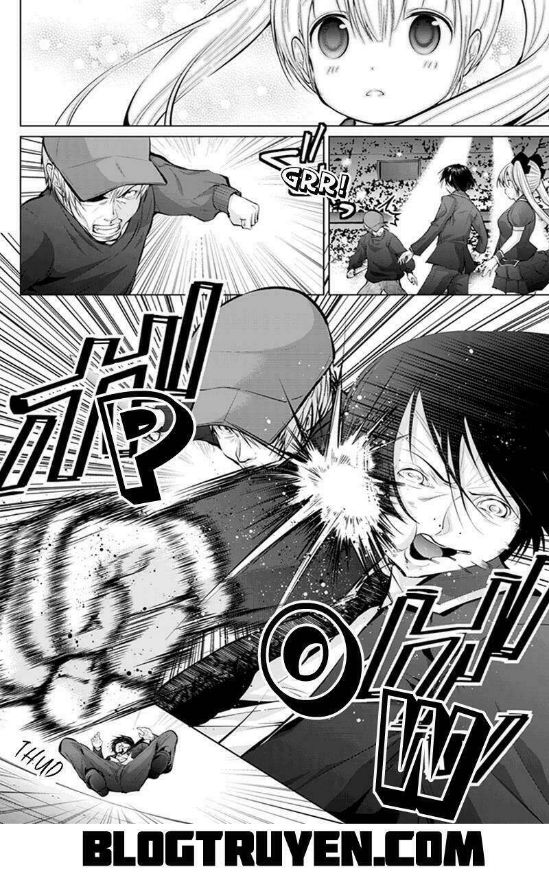 Kyousei Harem Keiyaku: Chapter 6