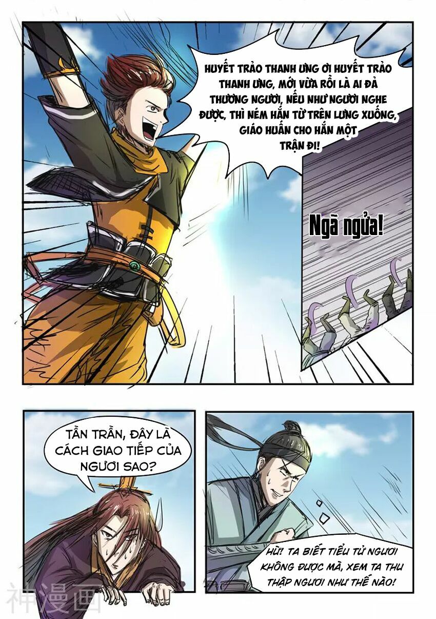 Võ Thần Chúa Tể: Chapter 268