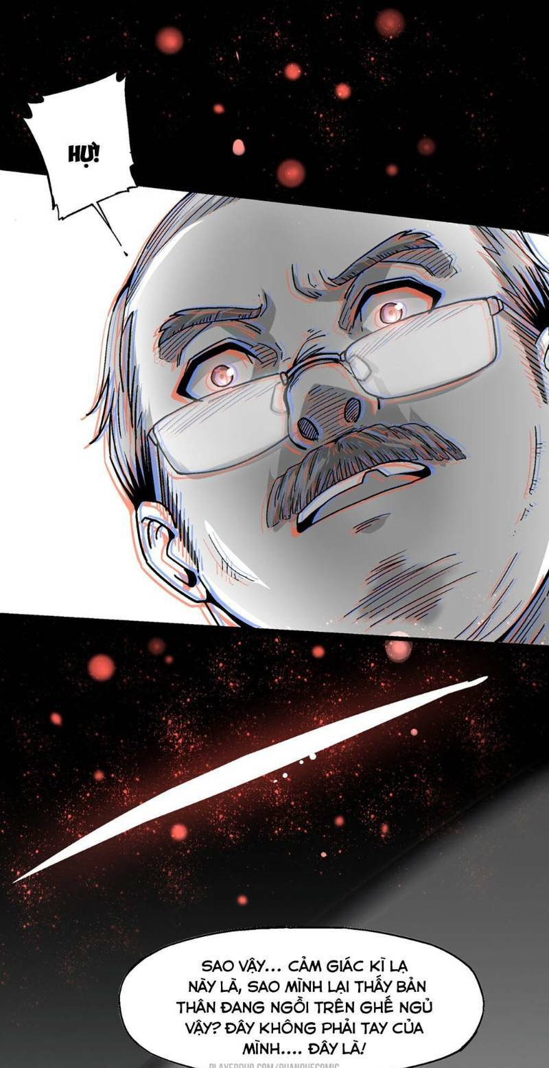 Kẻ Săn Hồn - Quỷ Hô Bắt Quỷ: Chapter 7