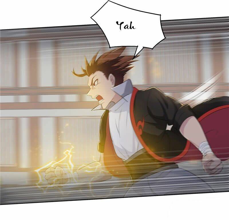 Thiên Vực Thần Tọa: Chapter 9