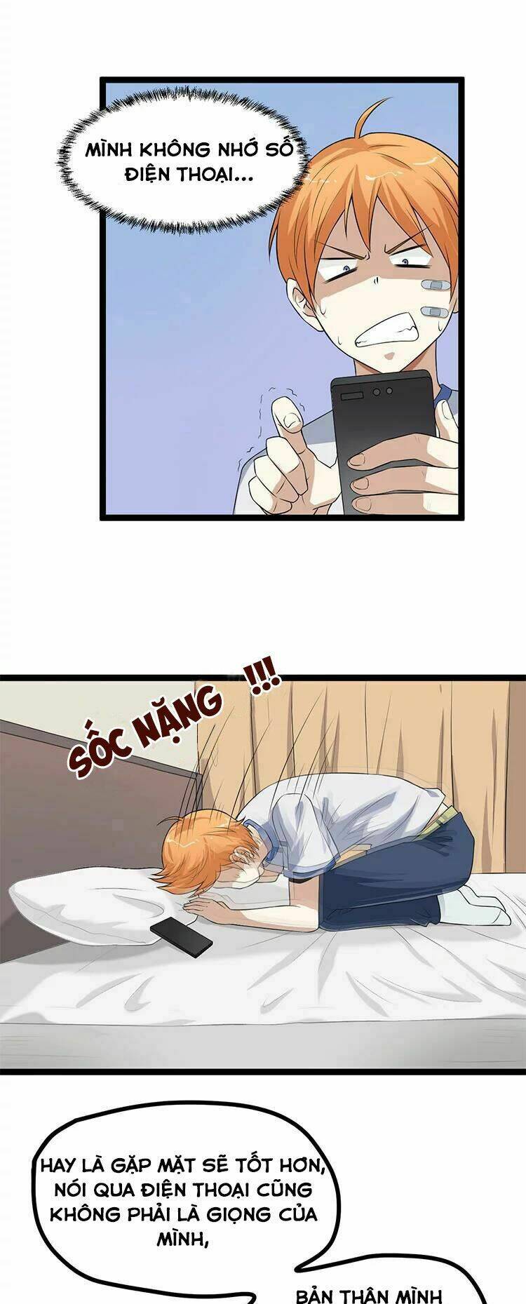 Đai Ca Trở Lại Tuổi 16: Chapter 6