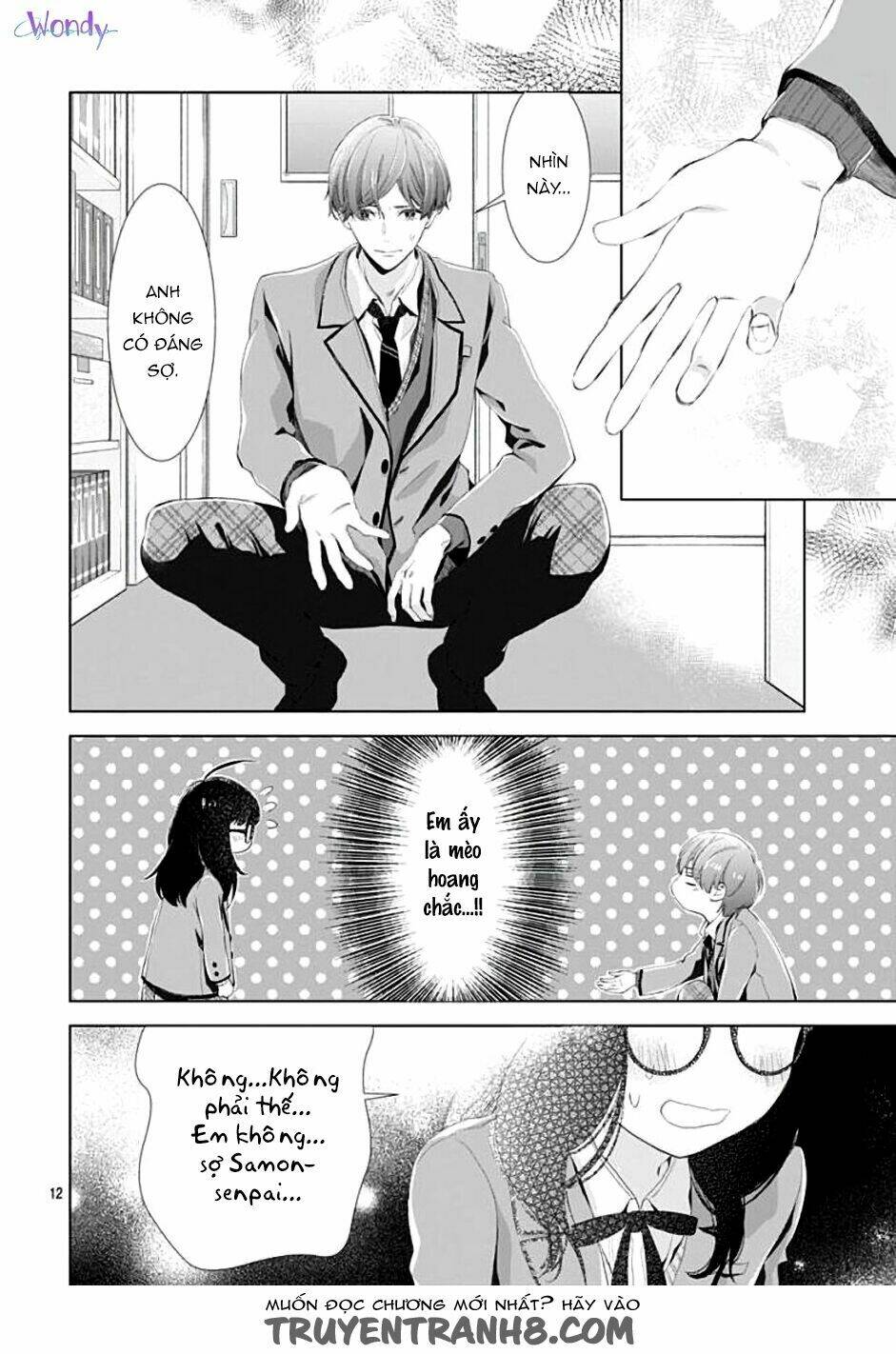 Boku No Orion: Chapter 2