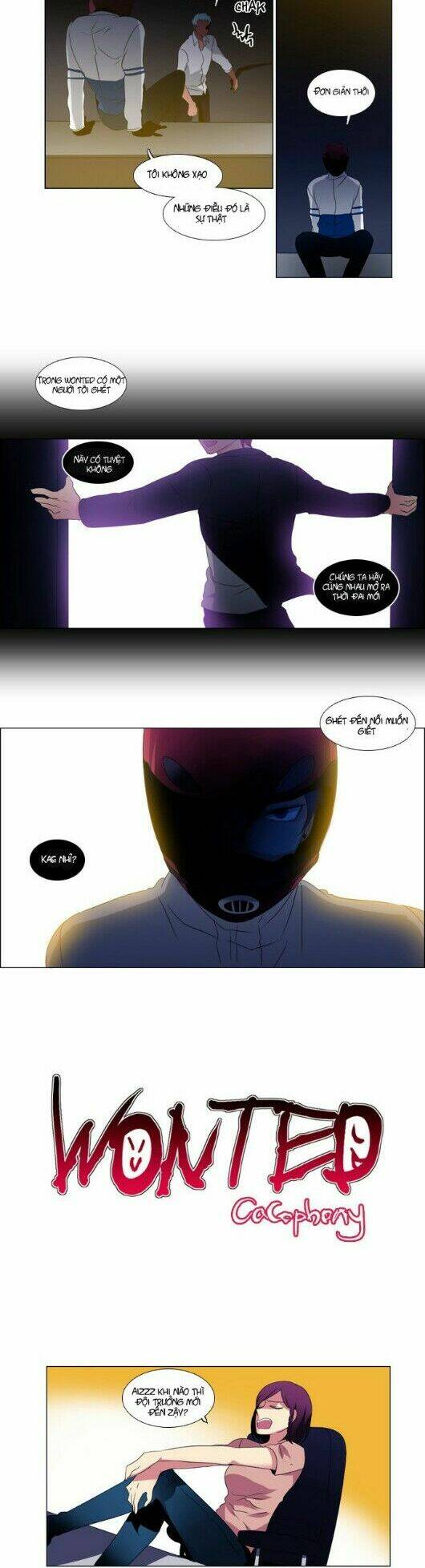 Wonted: Chapter 24