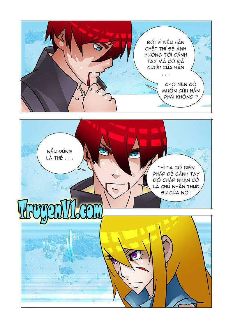 Tháp Kỳ: Chapter 176