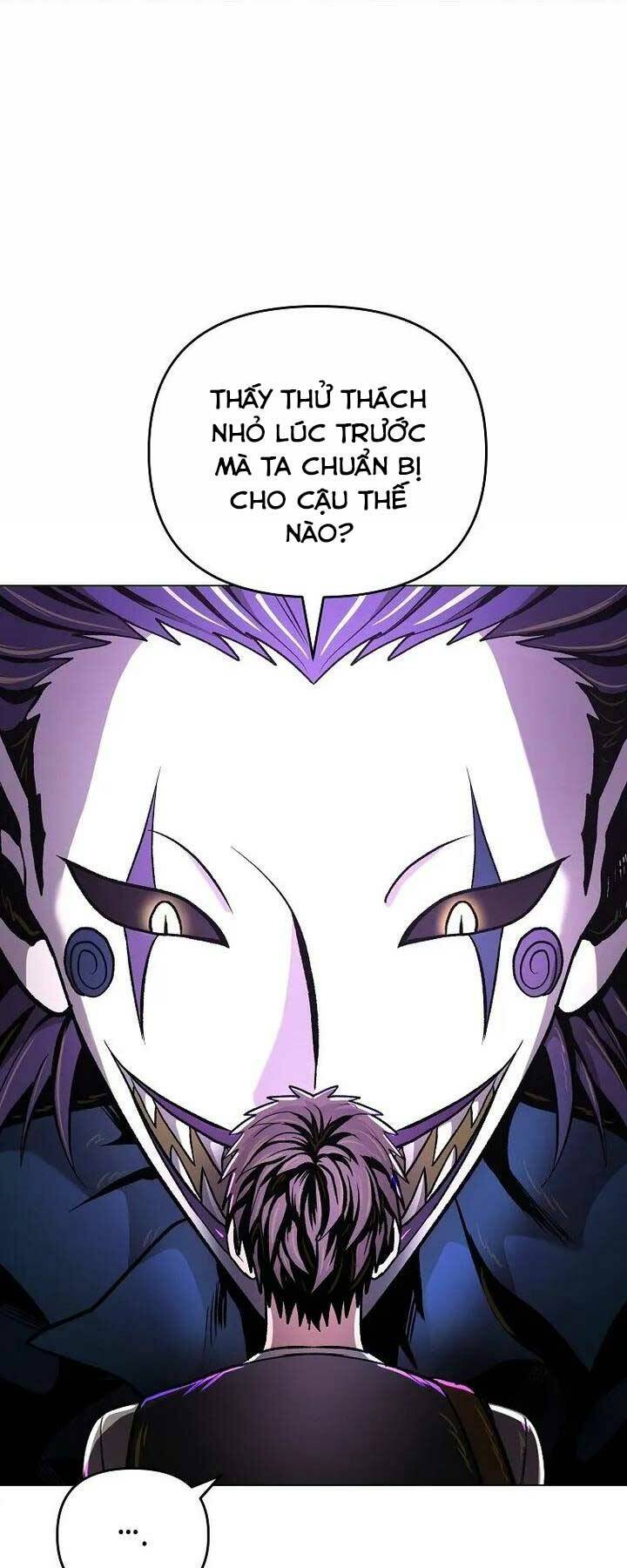 Con Đường Diệt Thần: Chapter 9