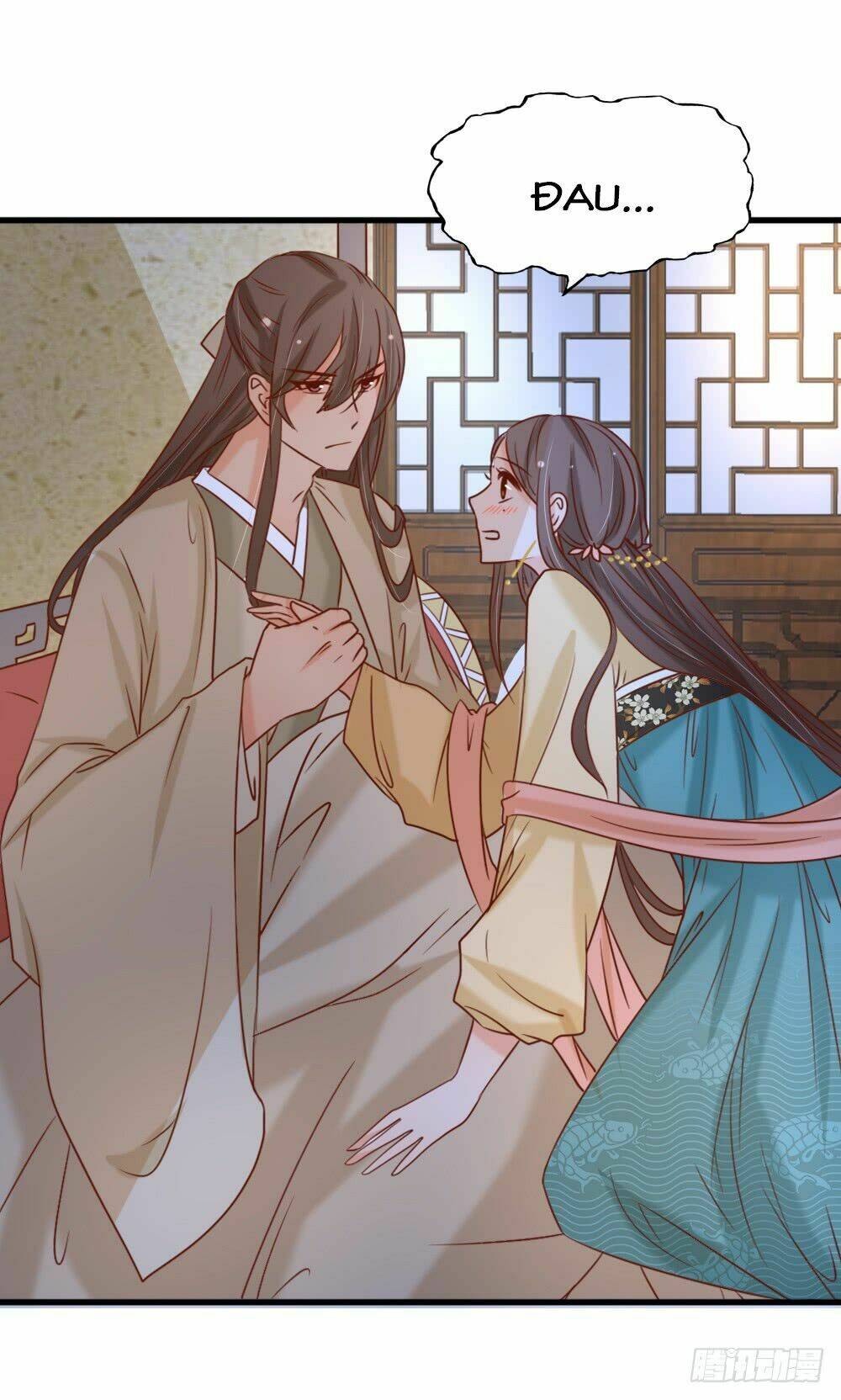 Hồng Nhan Bất Vong Quốc: Chapter 13