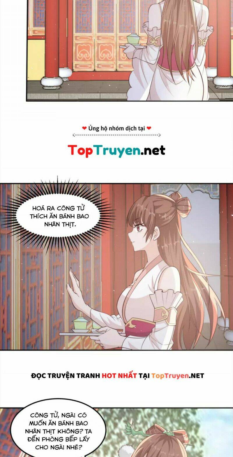 Tôi Phá Vỡ Hào Quang Của Nhân Vật Chính: Chapter 3