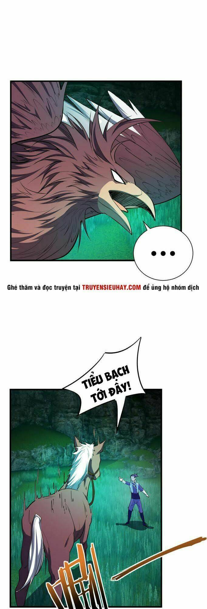 Yêu Giả Vi Vương: Chapter 50