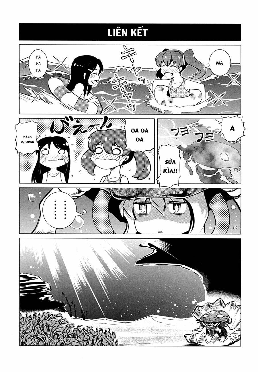 Kancolle Doujin Collection: Chapter 27