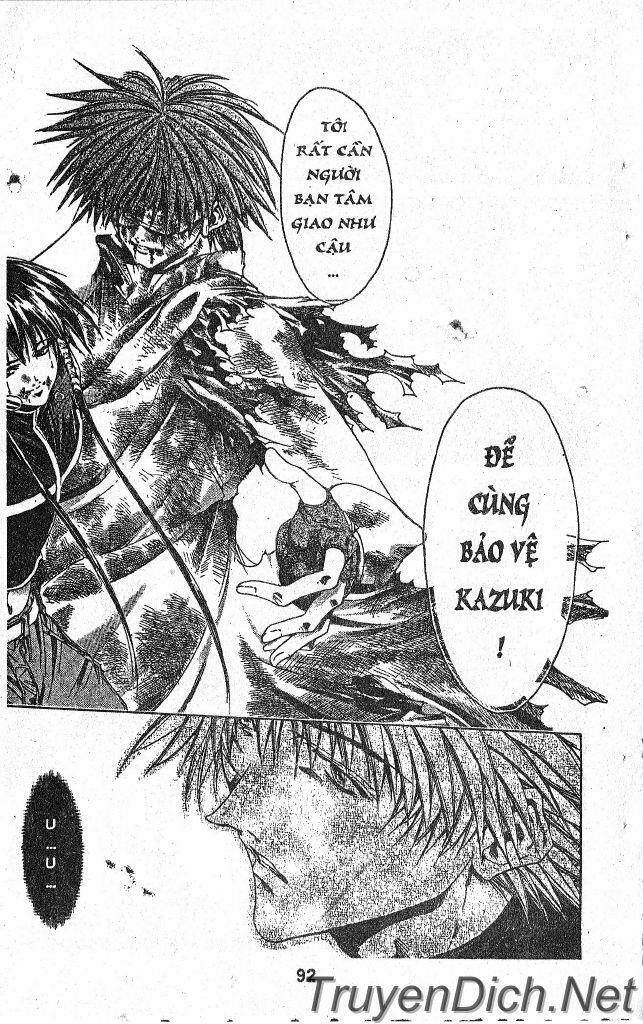 Get Backers: Chapter 23
