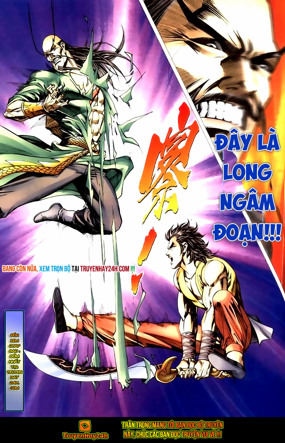 Túy Quyền Tiền Truyện 1: Chapter 36