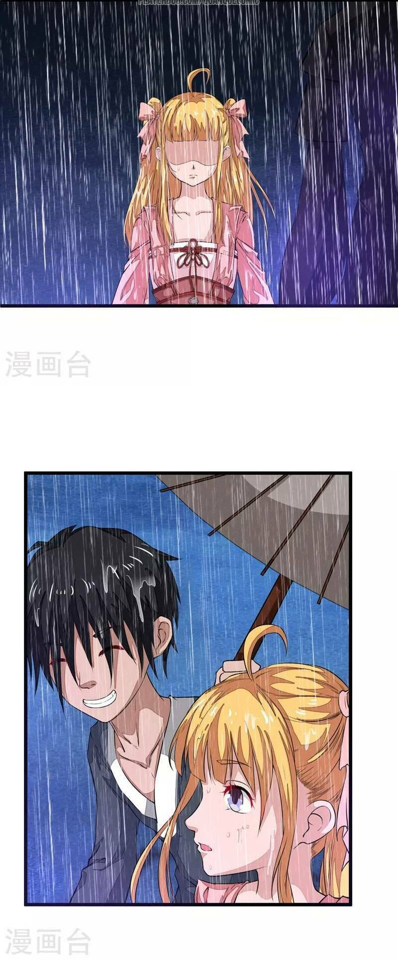 Thái Bình Khách Trạm: Chapter 9