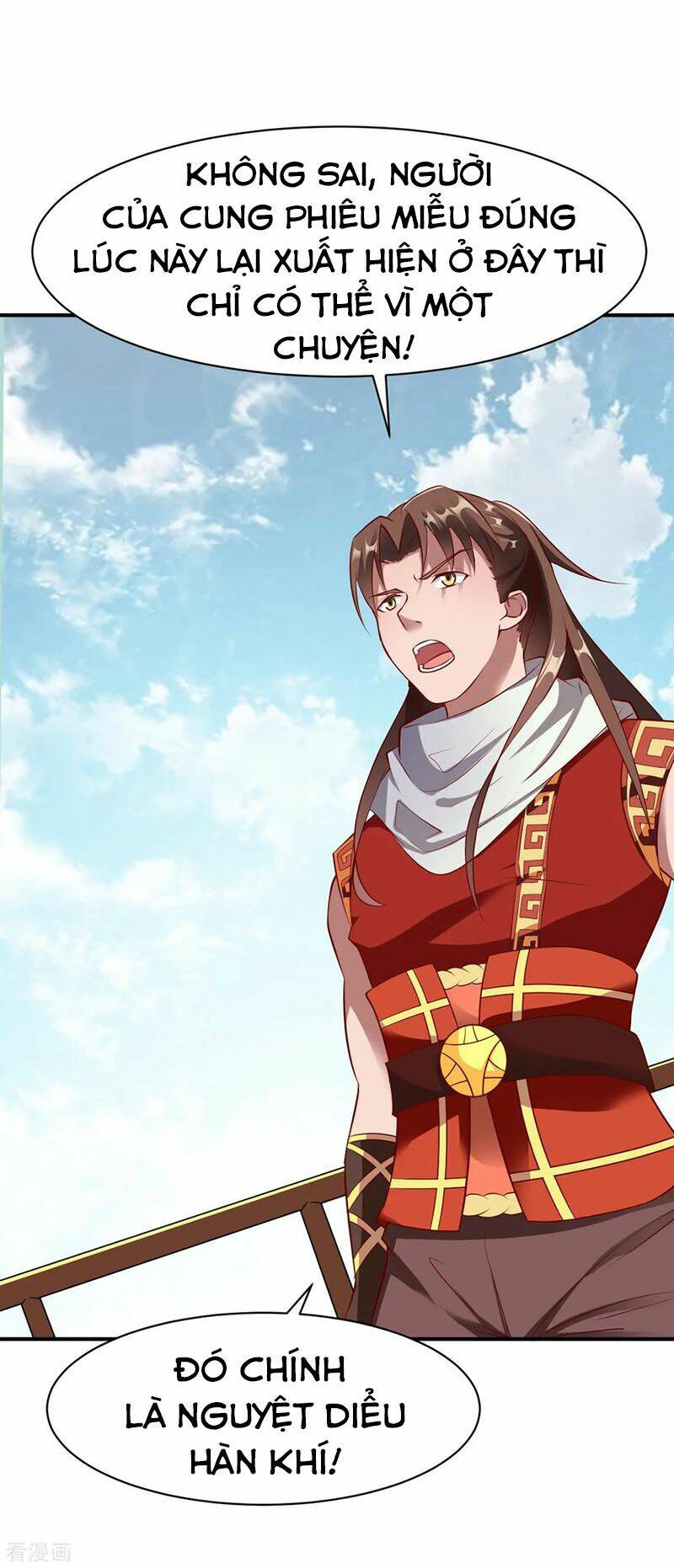 Chiến Đỉnh: Chapter 160