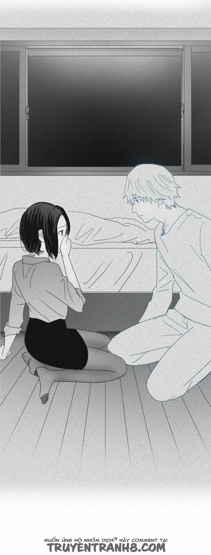 Transparent Cohabitation: Chapter 12