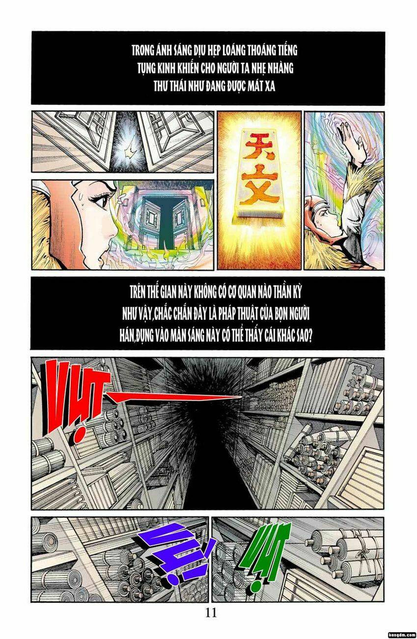 Thiên Tử Truyền Kỳ 6 - Hồng Vũ Đại Đế: Chapter 16