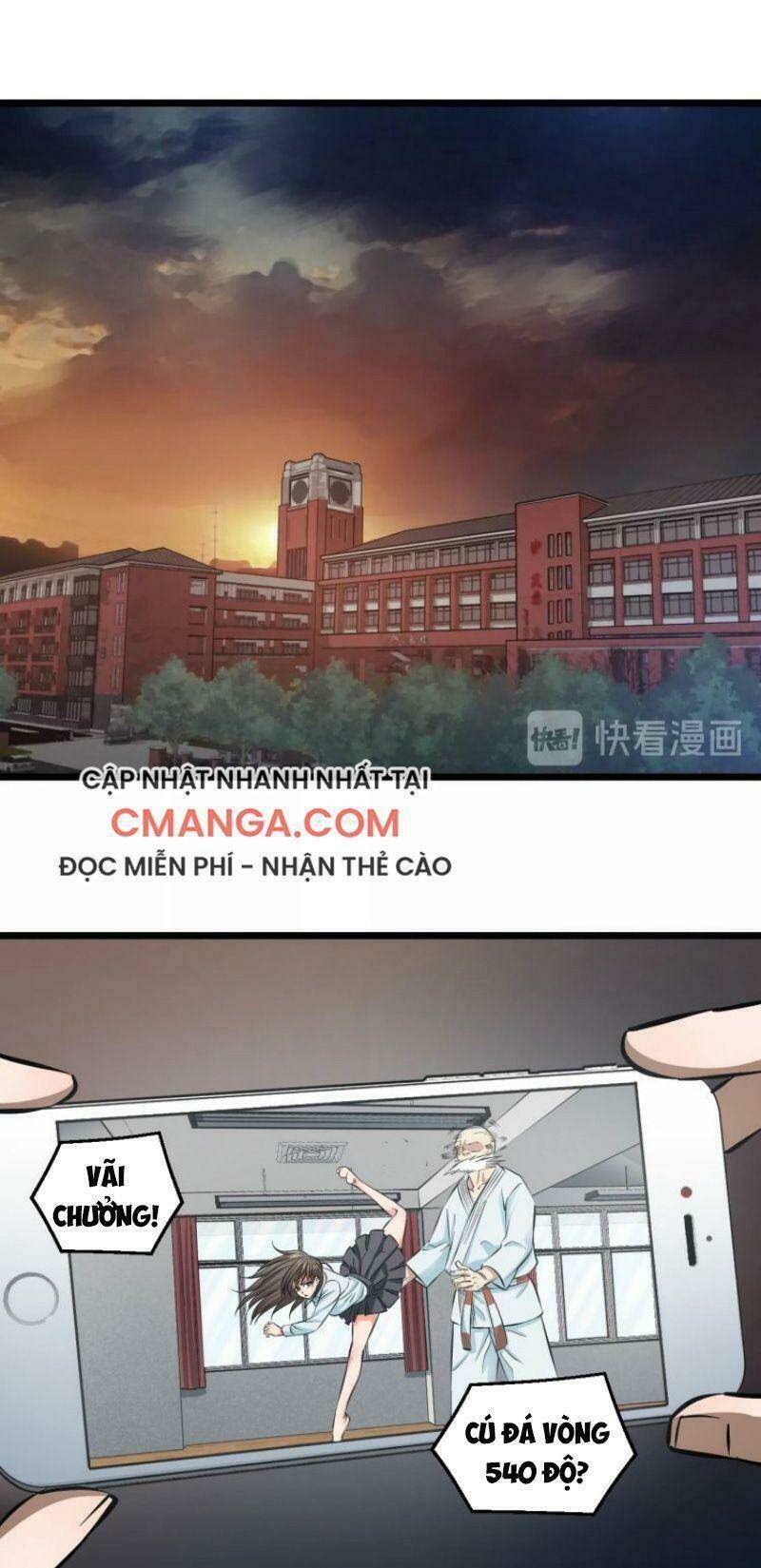 Đối Mặt Với Thử Thách: Chapter 11