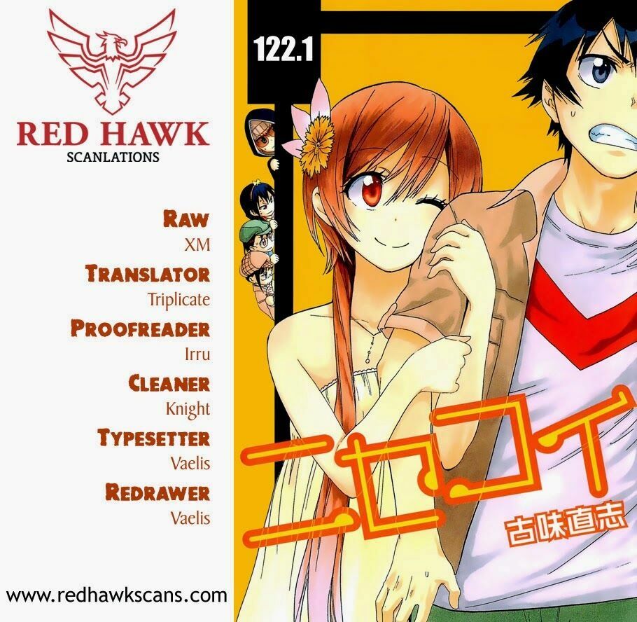 Tình Yêu Ngang Trái: Chapter 148.1