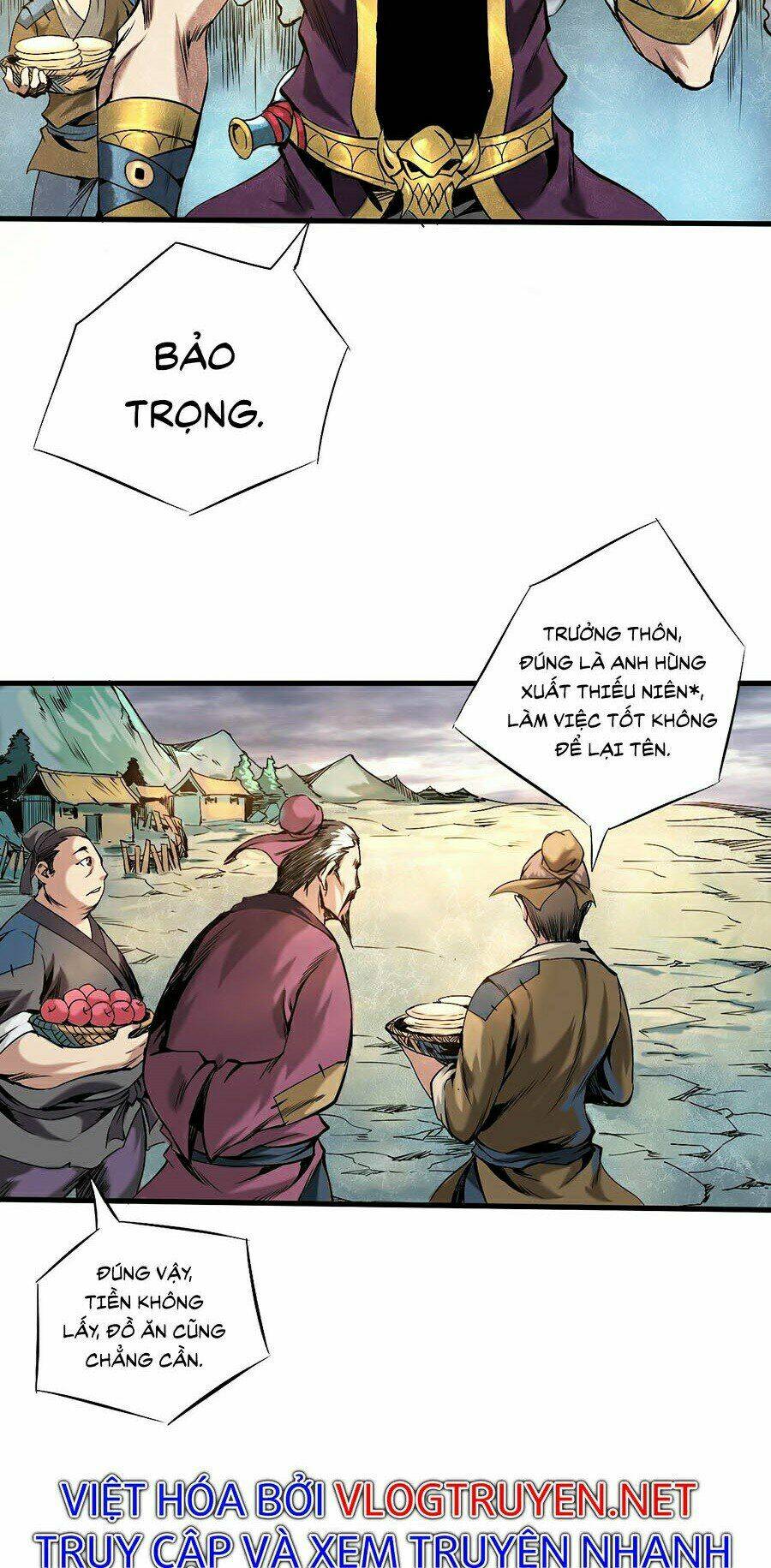 Diệt Ma Thần Kỷ: Chapter 1