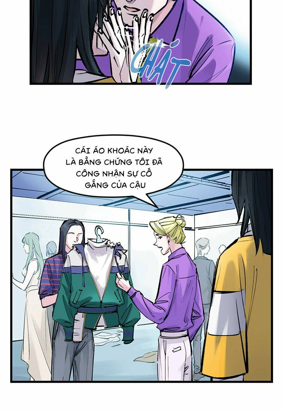 Anh Hùng Và Hiệp Nữ: Chapter 32
