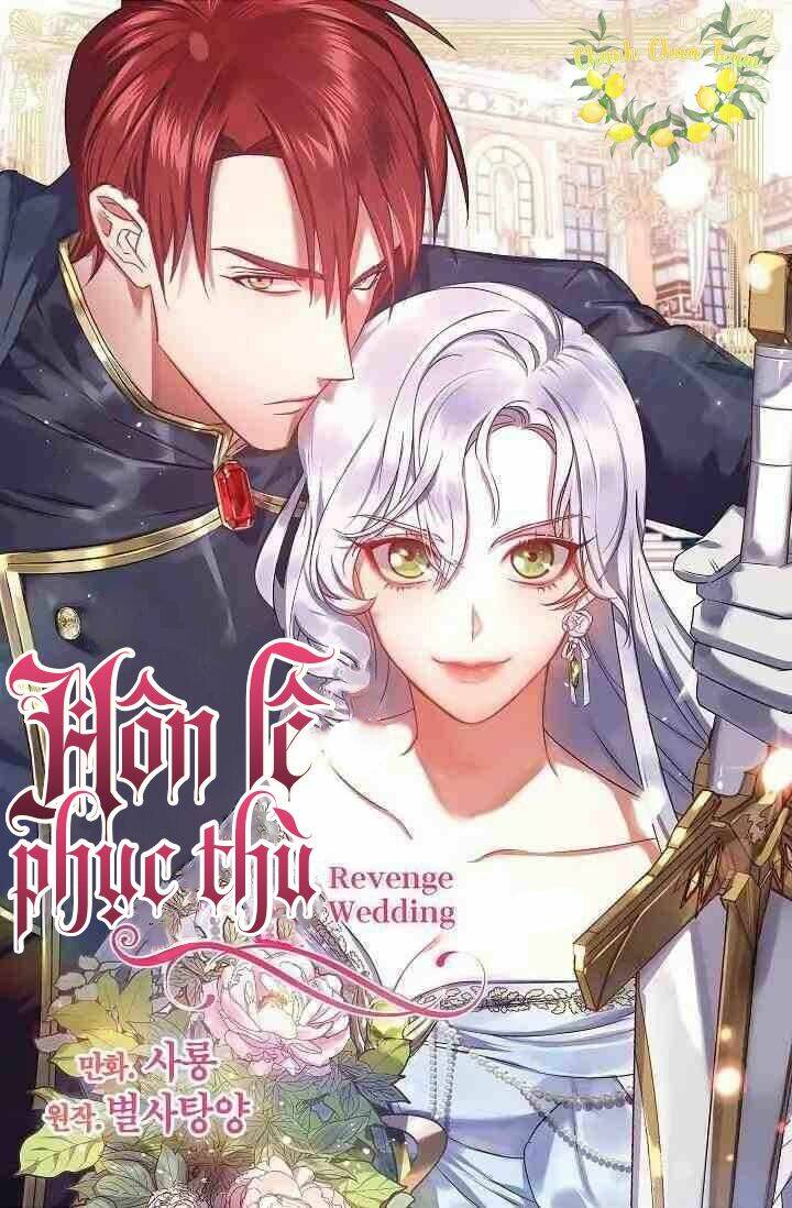 Hôn Lễ Báo Thù: Chapter 13
