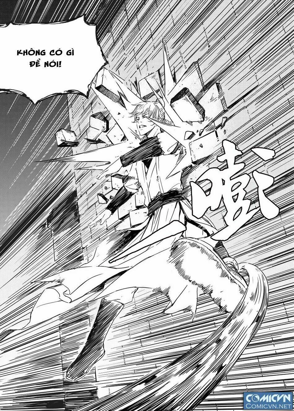 Quỷ Sai: Chapter 26