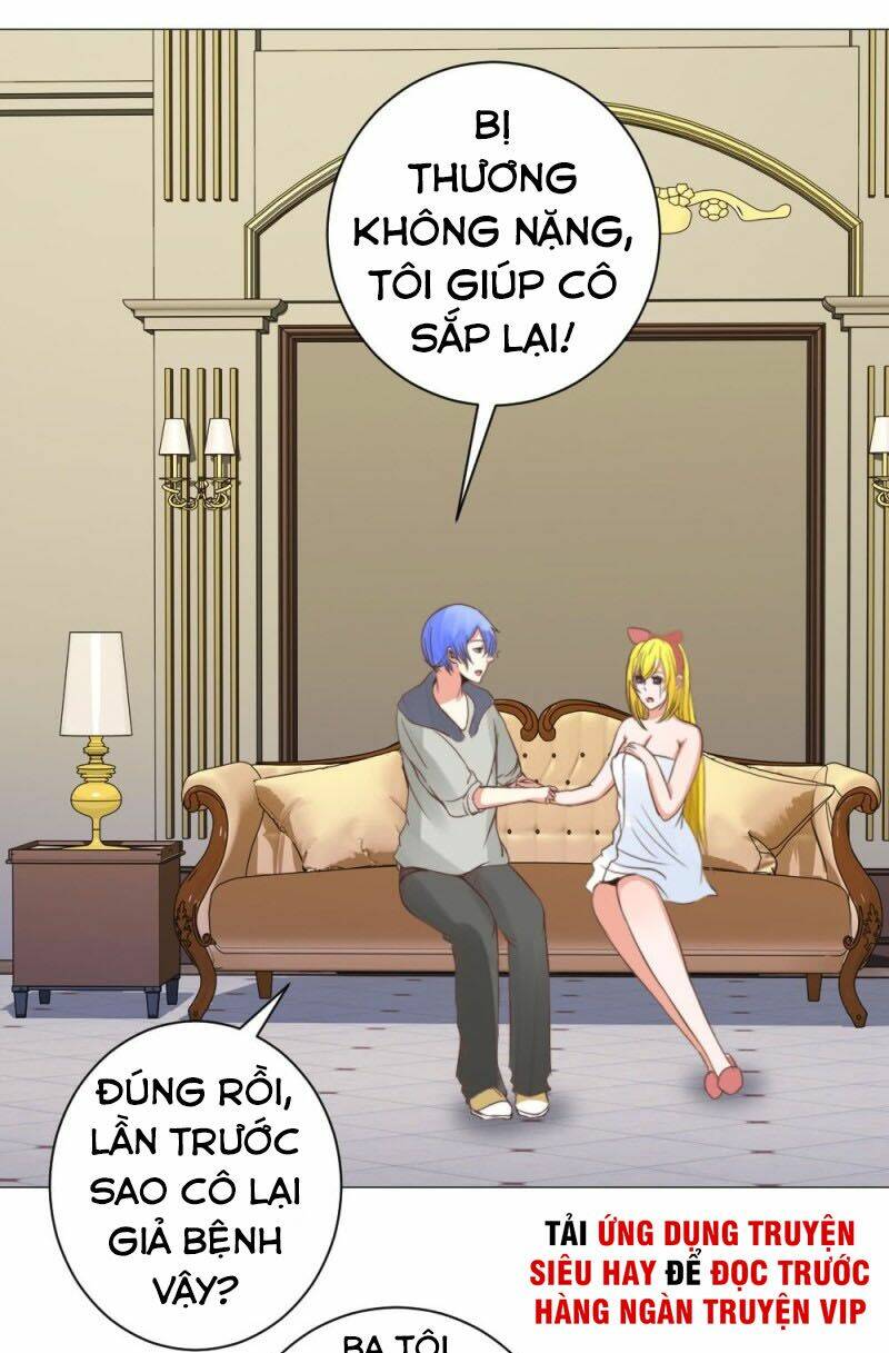 Thấu Thị Y Thánh: Chapter 20