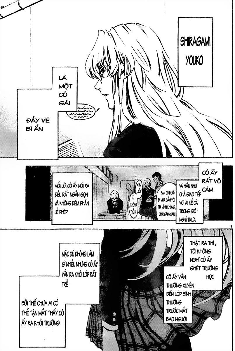Jitsu Wa Watashi Wa: Chapter 1