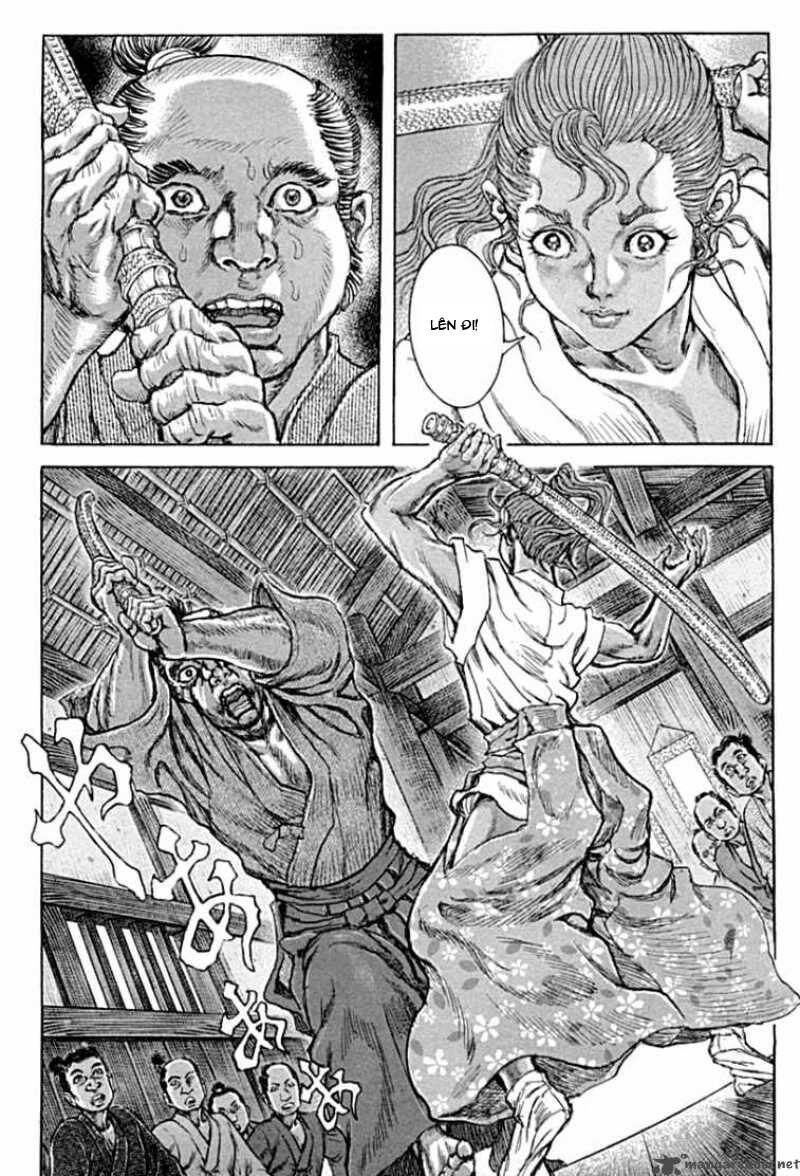 Shigurui - Cuồng Tử: Chapter 55