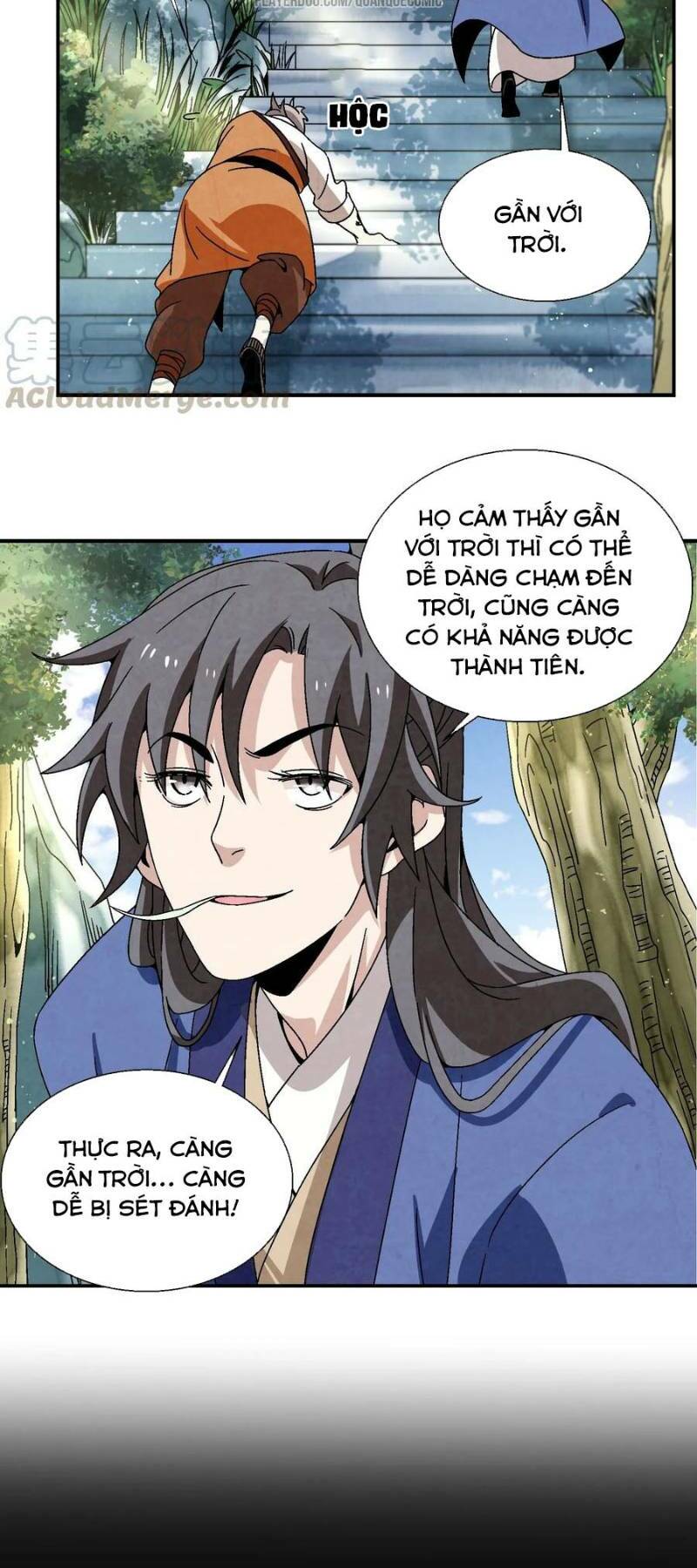 Ma Giáo Giáo Chủ Tái Xuất Giang Hồ: Chapter 22