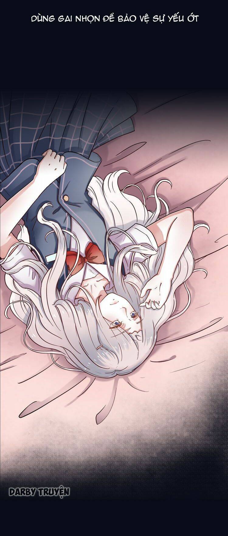 Trạch Thượng Tịch Mịch Huỳnh Hỏa: Chapter 0.5