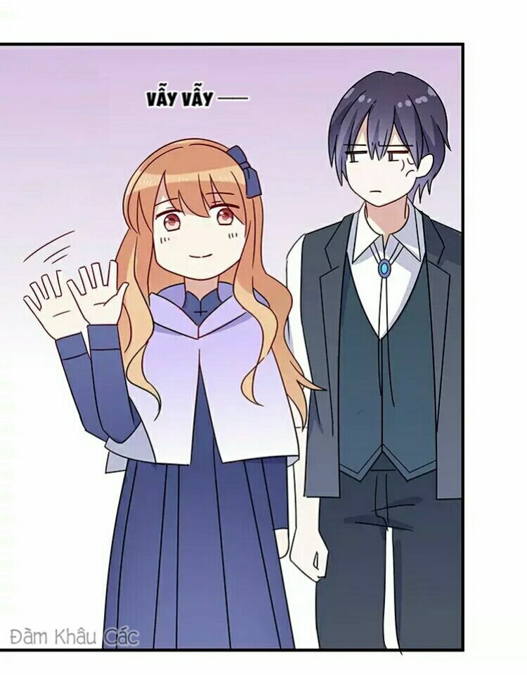 Hãy Call trước khi bốc cháy: Chapter 17