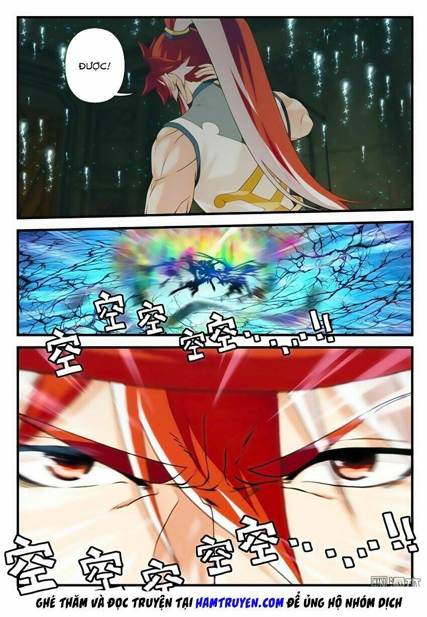 Thế Giới Tiên Hiệp: Chapter 166