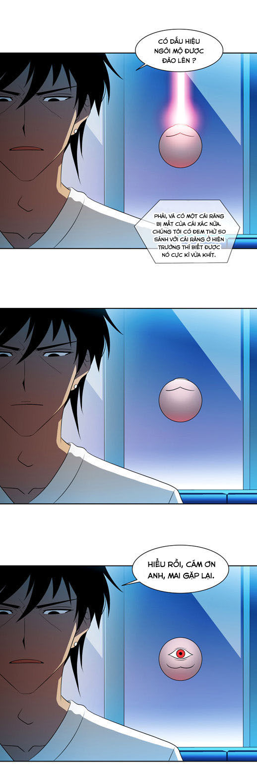 Thành Phố Phù Thủy: Chapter 24