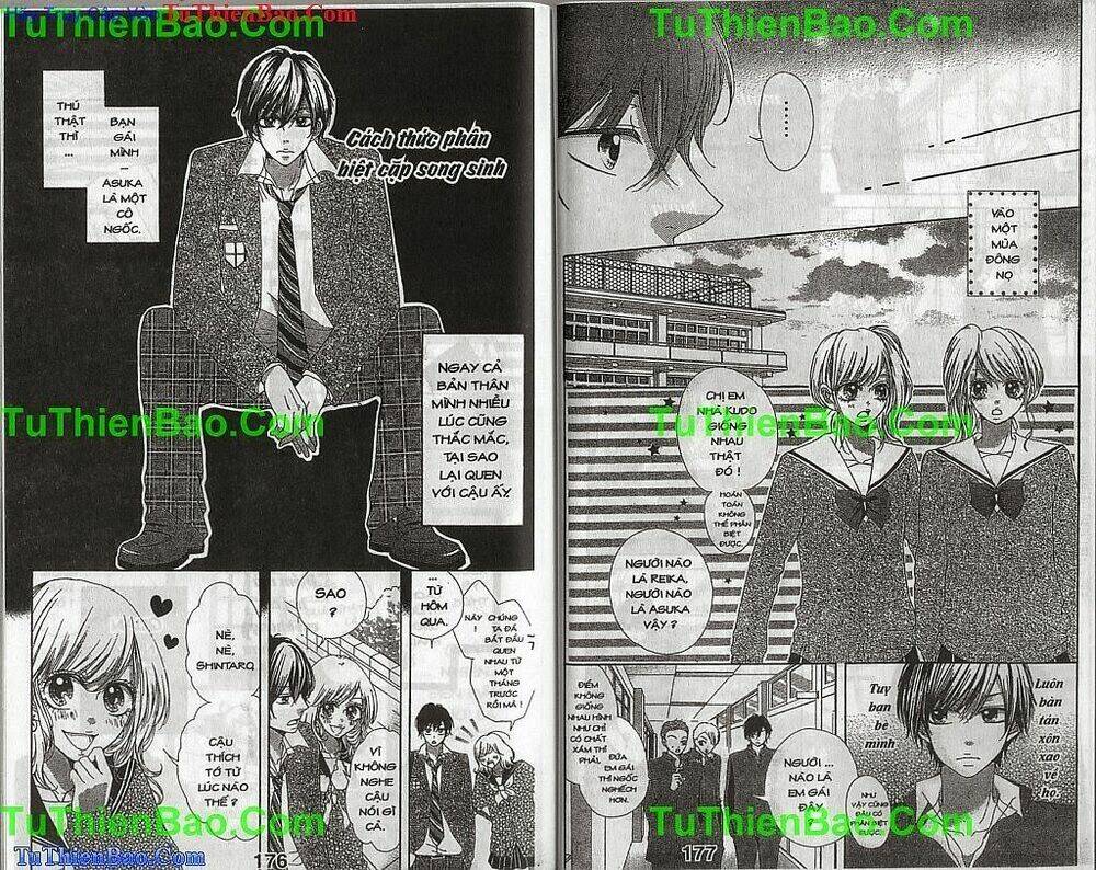 Bí Mật Của Cặp Song Sinh: Chapter 2