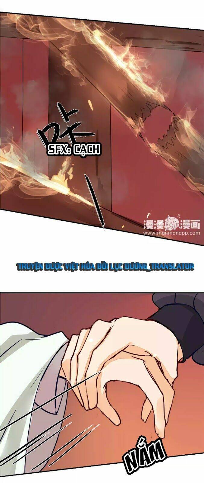 Chỉ Phu Vi Thê: Chapter 10