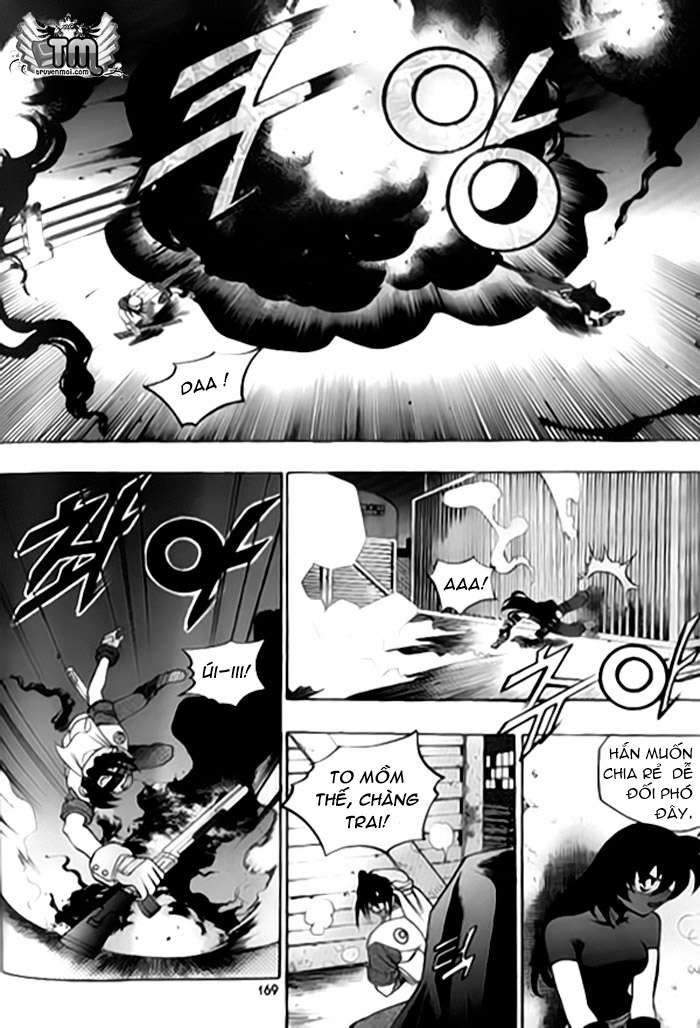 Tay Súng Miền Tây: Chapter 63